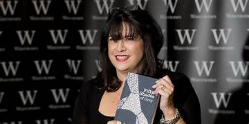 E. L. James Net Worth