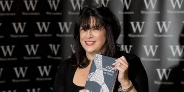 E. L. James Net Worth