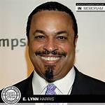 E. Lynn Harris Net Worth