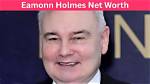 Eamonn Bowles Net Worth