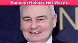 Eamonn Bowles Net Worth