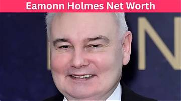 Eamonn Bowles Net Worth