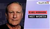 Earl Hebner Net Worth