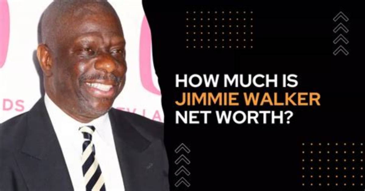 Early Walker Net Worth