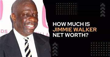 Early Walker Net Worth
