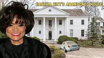 Eartha Robinson Net Worth