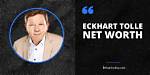 Eckhart Tolle Net Worth