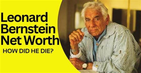 Ed Bernstein Net Worth