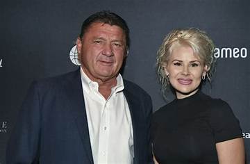 Ed Orgeron Net Worth