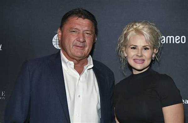 Ed Orgeron Net Worth