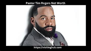 Ed Rogers Net Worth