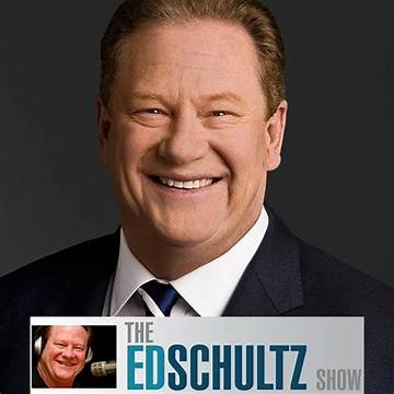 Ed Schultz Net Worth