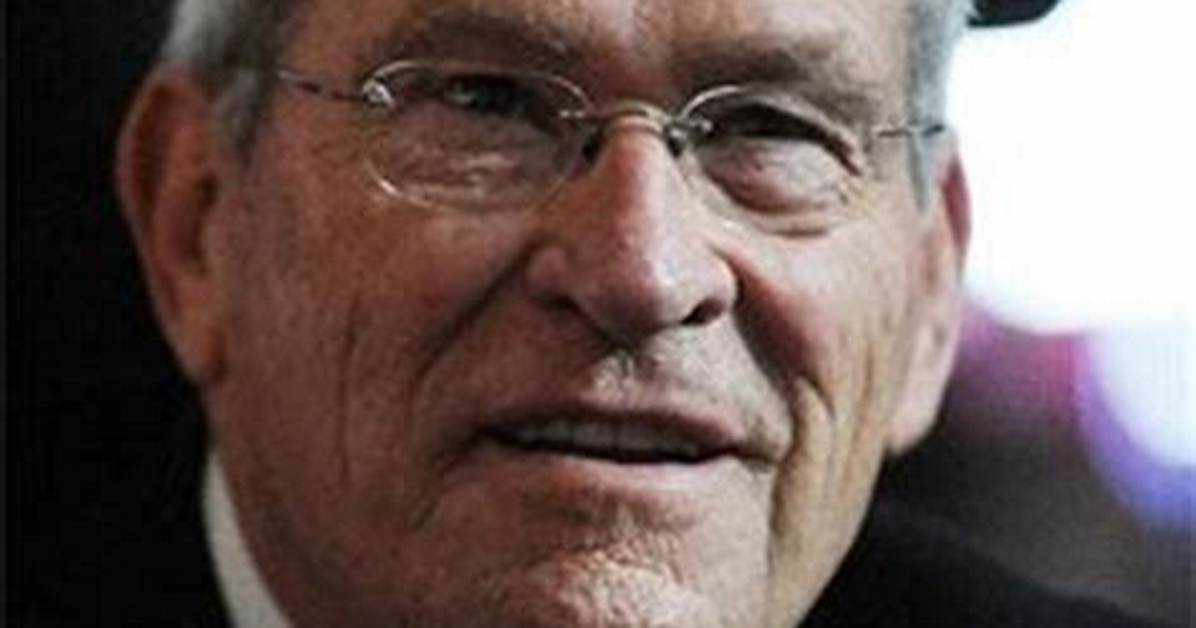 Ed Whitacre Net Worth