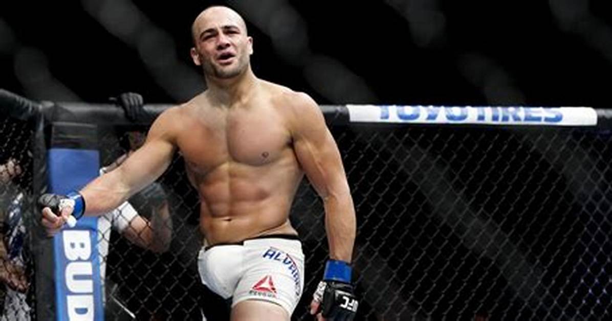 Eddie Alvarez Net Worth