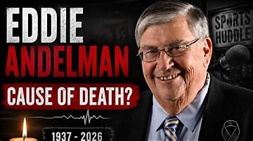Eddie Andelman Net Worth
