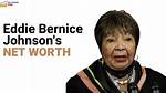 Eddie Bernice Johnson Net Worth