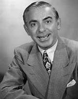 Eddie Cantor Net Worth
