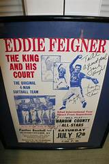 Eddie Feigner Net Worth