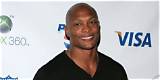 Eddie George Net Worth