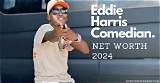 Eddie Harris Net Worth