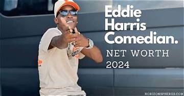 Eddie Harris Net Worth
