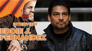 Eddie J. Fernandez Net Worth
