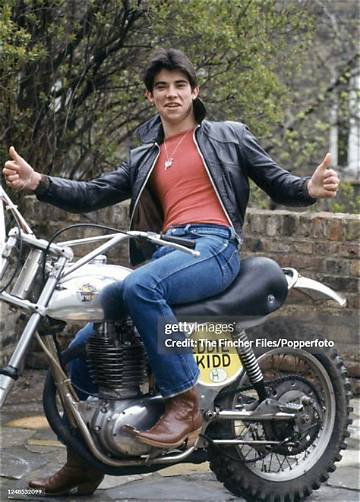 Eddie Kidd Net Worth