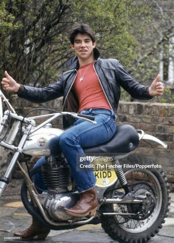 Eddie Kidd Net Worth