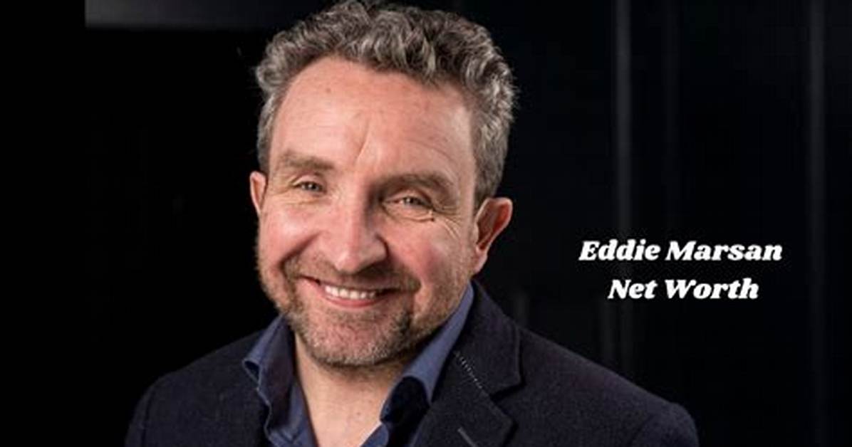 Eddie Marsan Net Worth