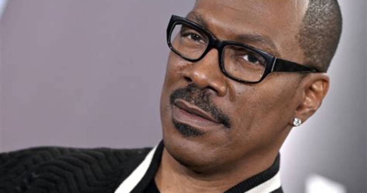 Eddie Murphy Net Worth