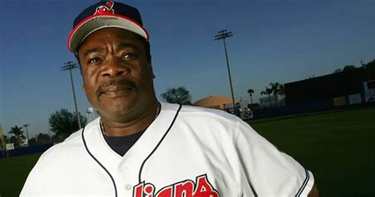 Eddie Murray Net Worth