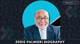 Eddie Palmieri Net Worth
