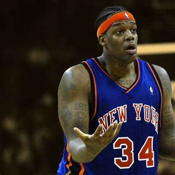 Eddy Curry Net Worth