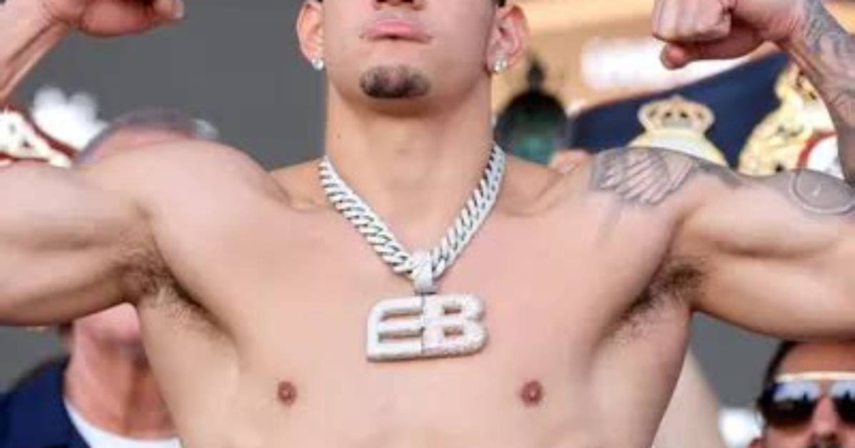 Edgar Michael Bravo Net Worth