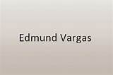 Edmund Vargas Net Worth