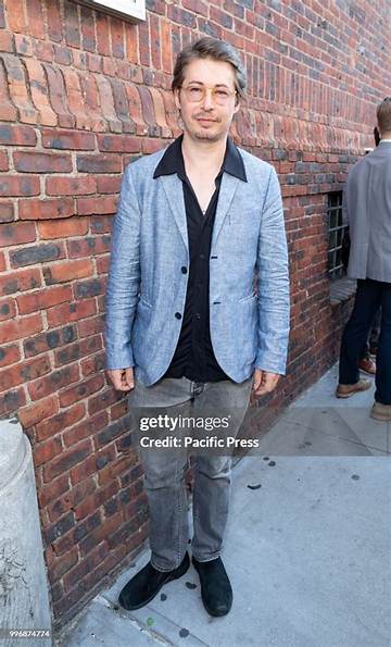 Edoardo Ballerini Net Worth