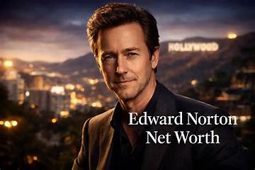 Edward Crawford Net Worth