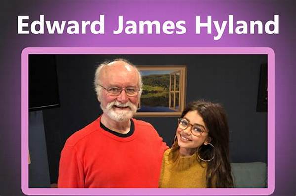 Edward James Hyland Net Worth