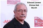 Edward James Net Worth