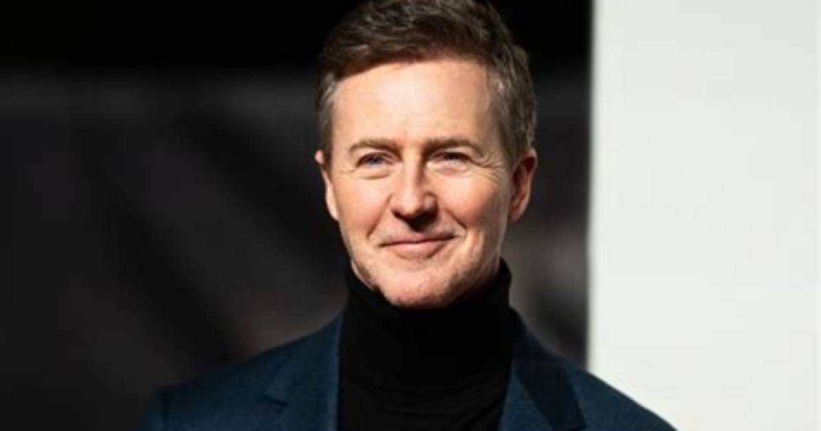 Edward Norton Net Worth