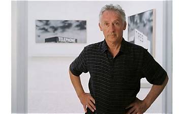 Edward Ruscha Net Worth