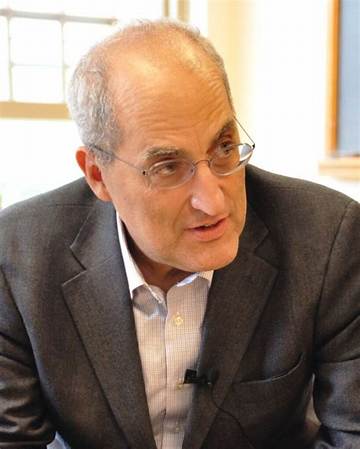 Edward Witten Net Worth