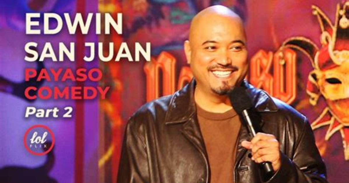 Edwin San Juan Net Worth