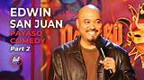 Edwin San Juan Net Worth