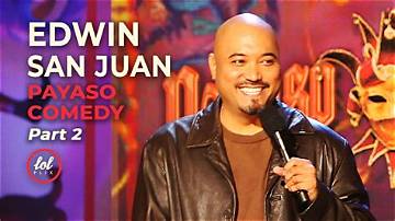 Edwin San Juan Net Worth