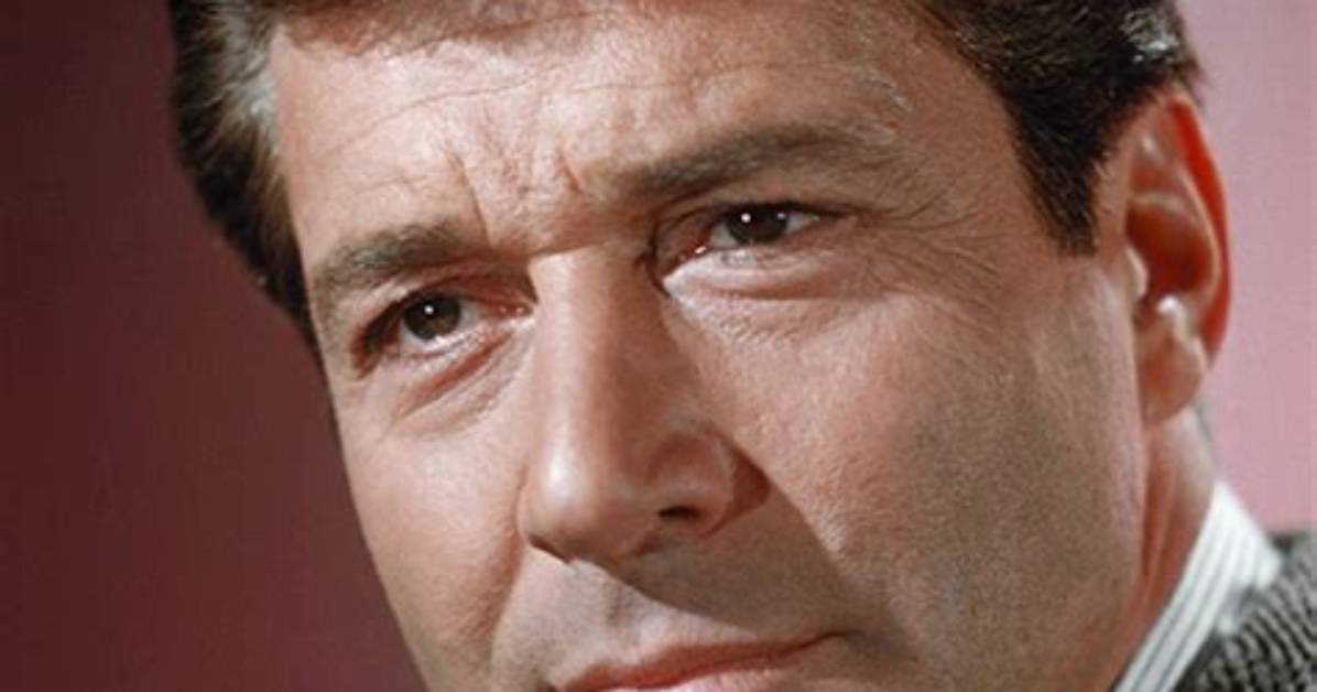 Efrem Zimbalist Jr. Net Worth