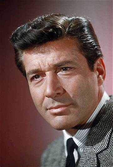 Efrem Zimbalist Jr. Net Worth
