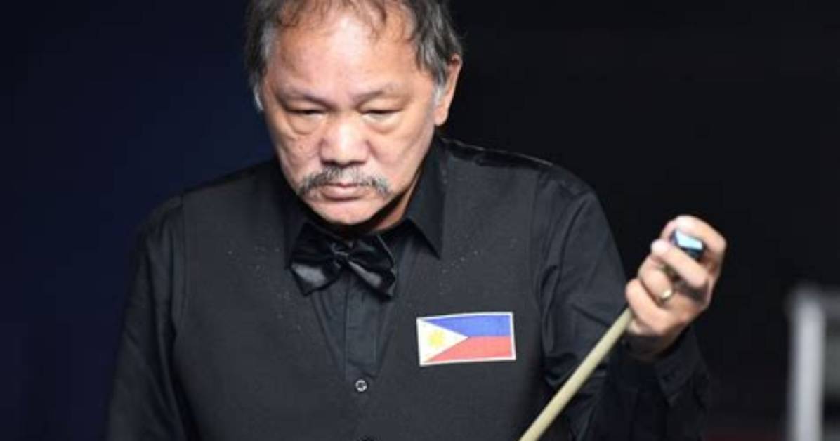 Efren Bata Reyes Net Worth