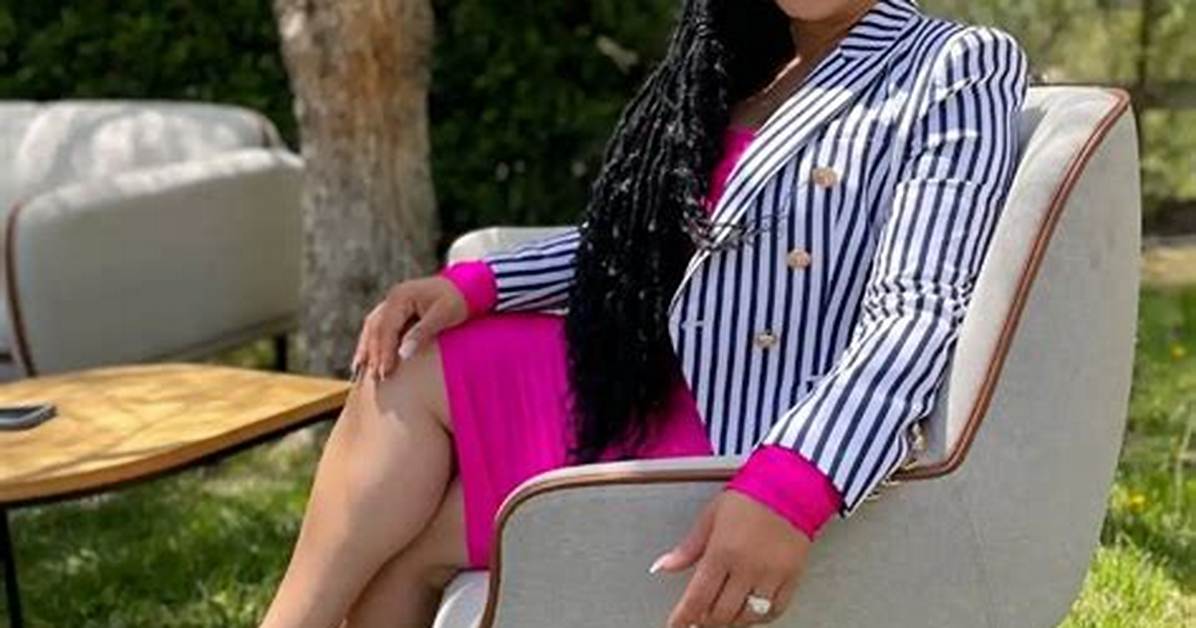 Egypt Sherrod Net Worth