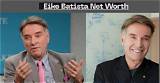 Eike Batista Net Worth
